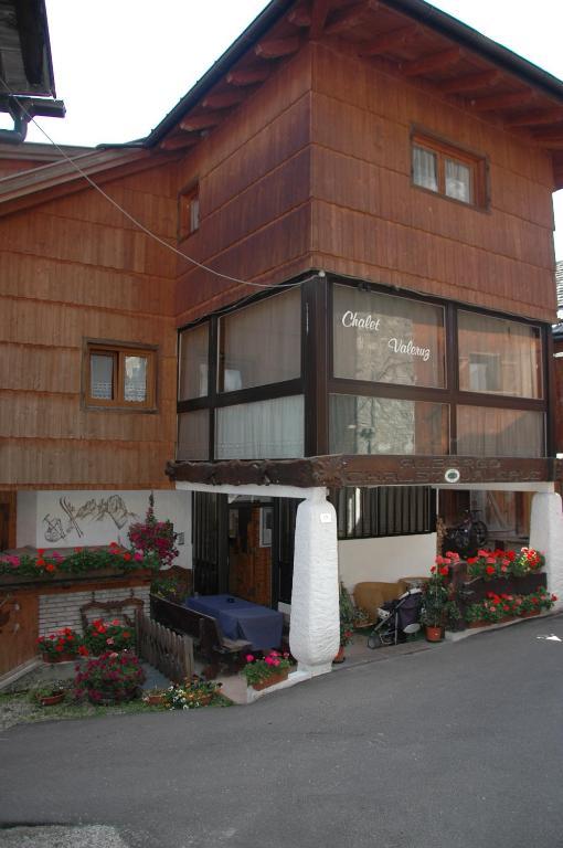 קאנזיי Chalet Valeruz מראה חיצוני תמונה