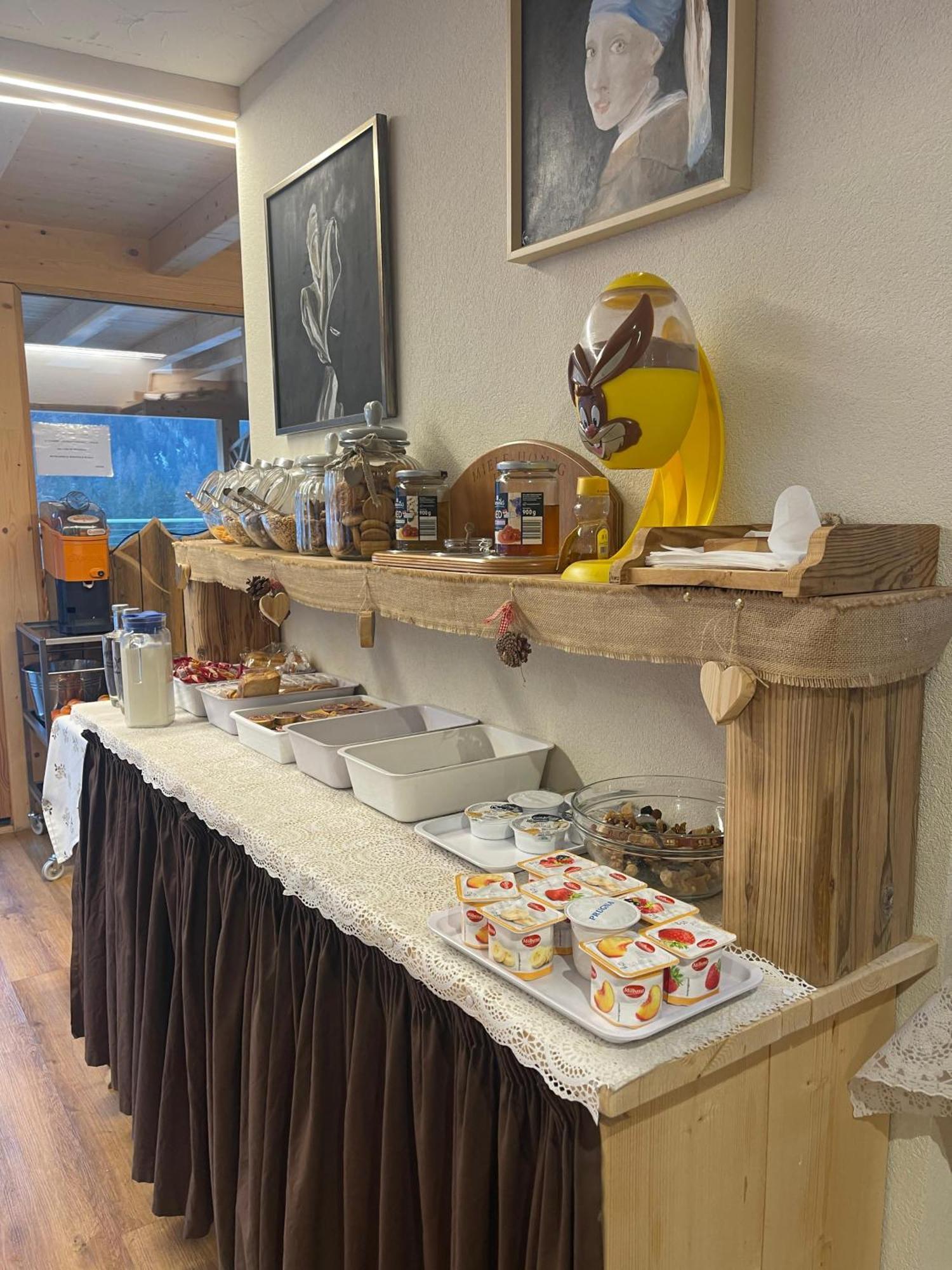 קאנזיי Chalet Valeruz מראה חיצוני תמונה
