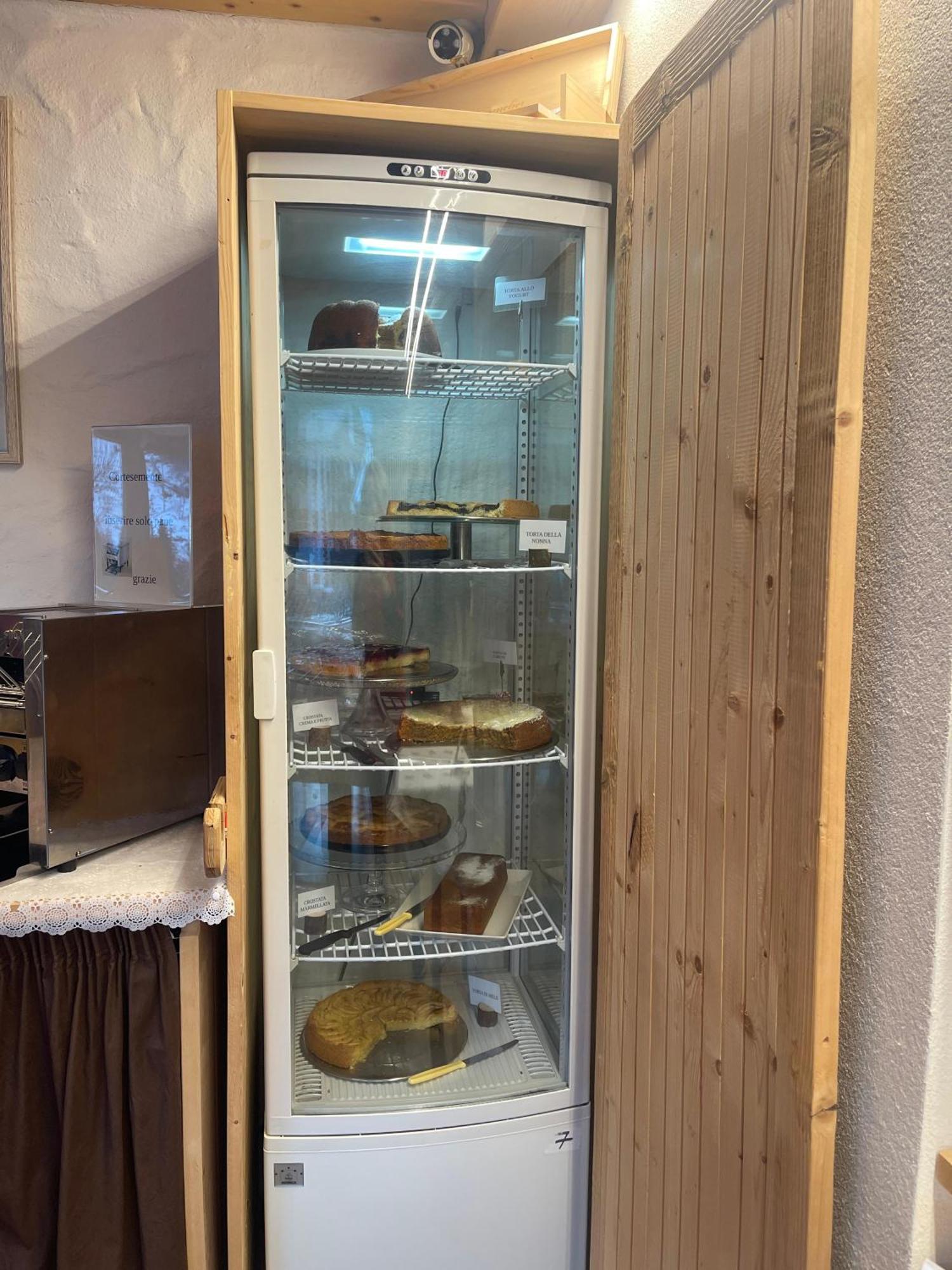 קאנזיי Chalet Valeruz מראה חיצוני תמונה