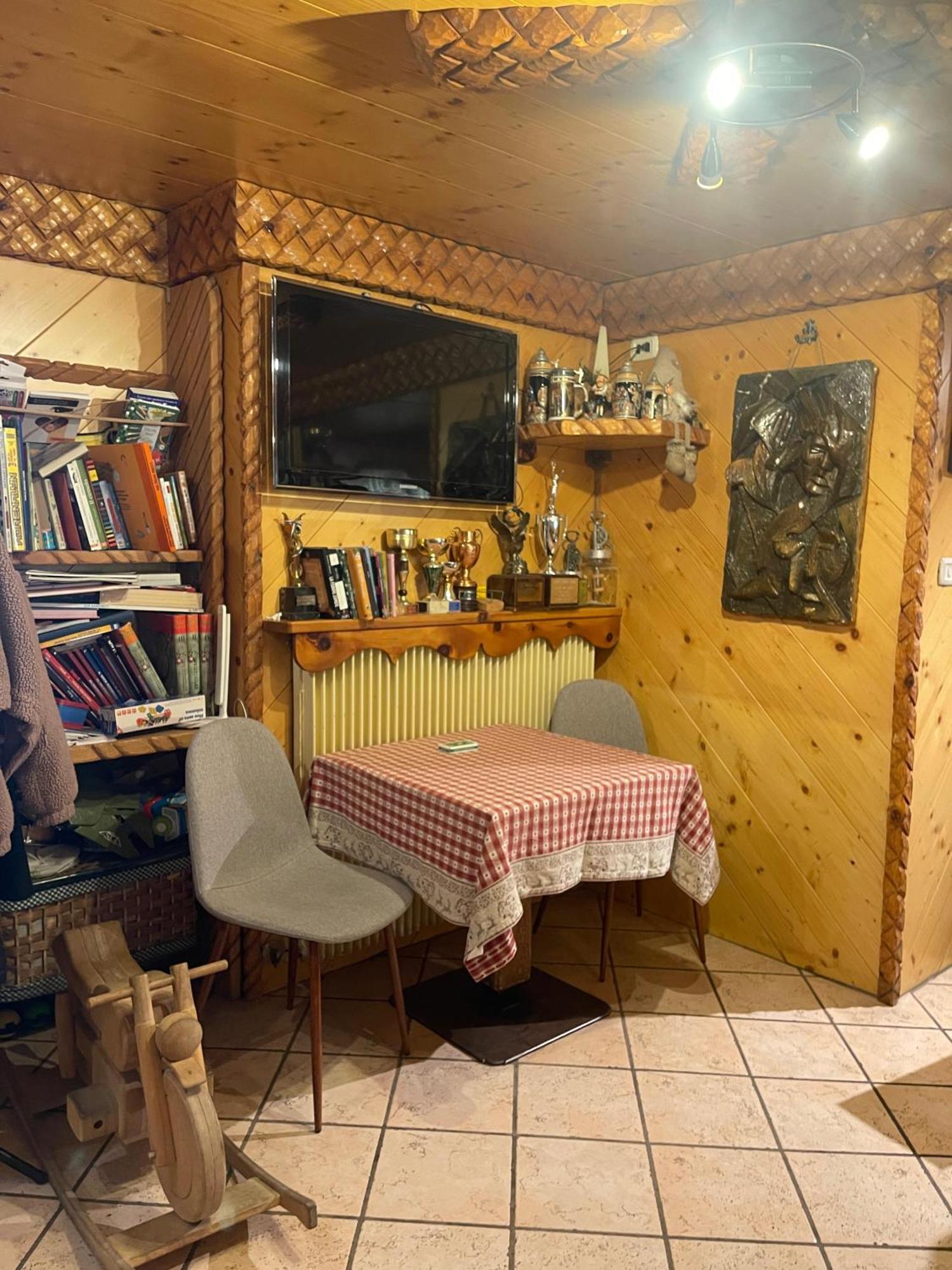 קאנזיי Chalet Valeruz מראה חיצוני תמונה