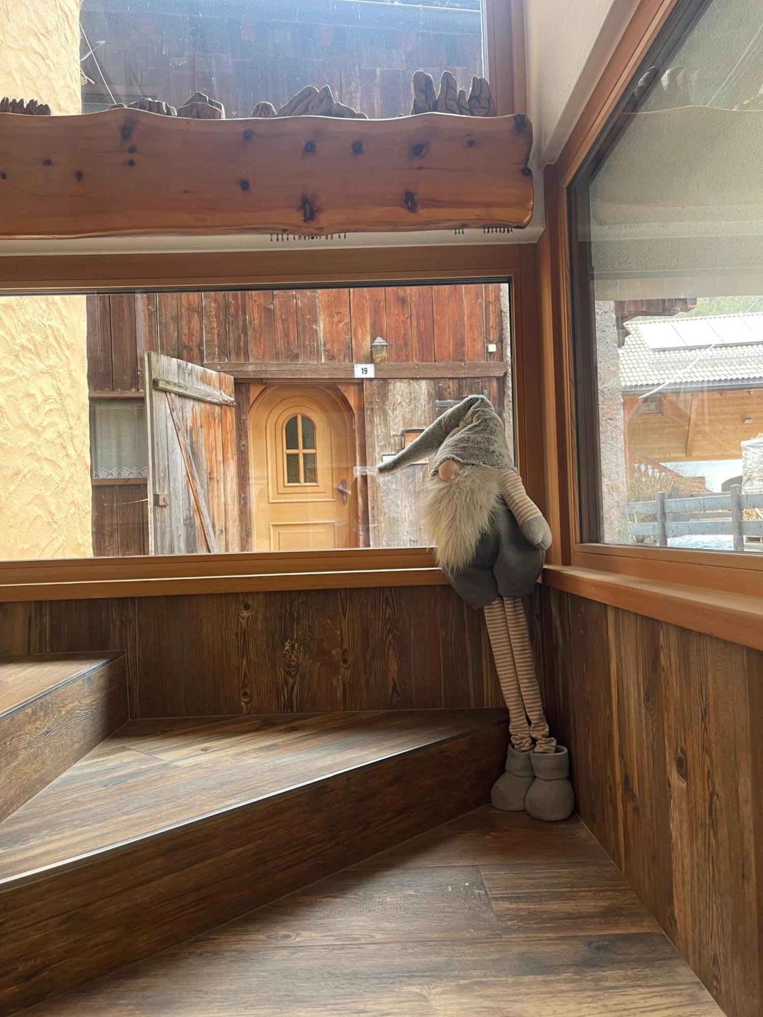 קאנזיי Chalet Valeruz מראה חיצוני תמונה