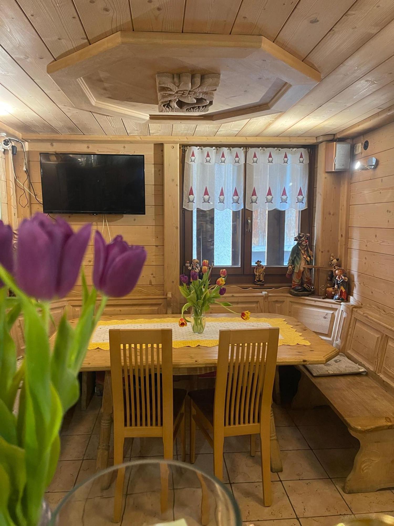 קאנזיי Chalet Valeruz מראה חיצוני תמונה
