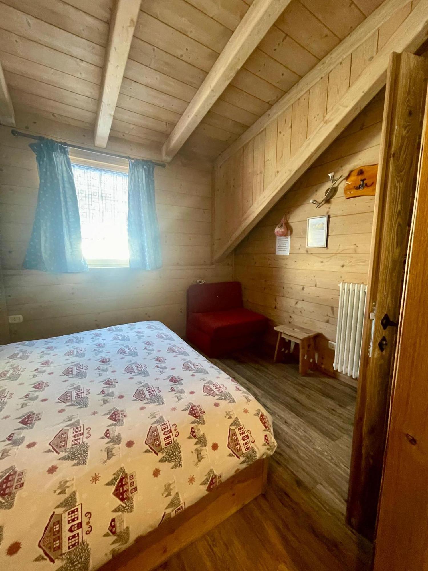 קאנזיי Chalet Valeruz מראה חיצוני תמונה