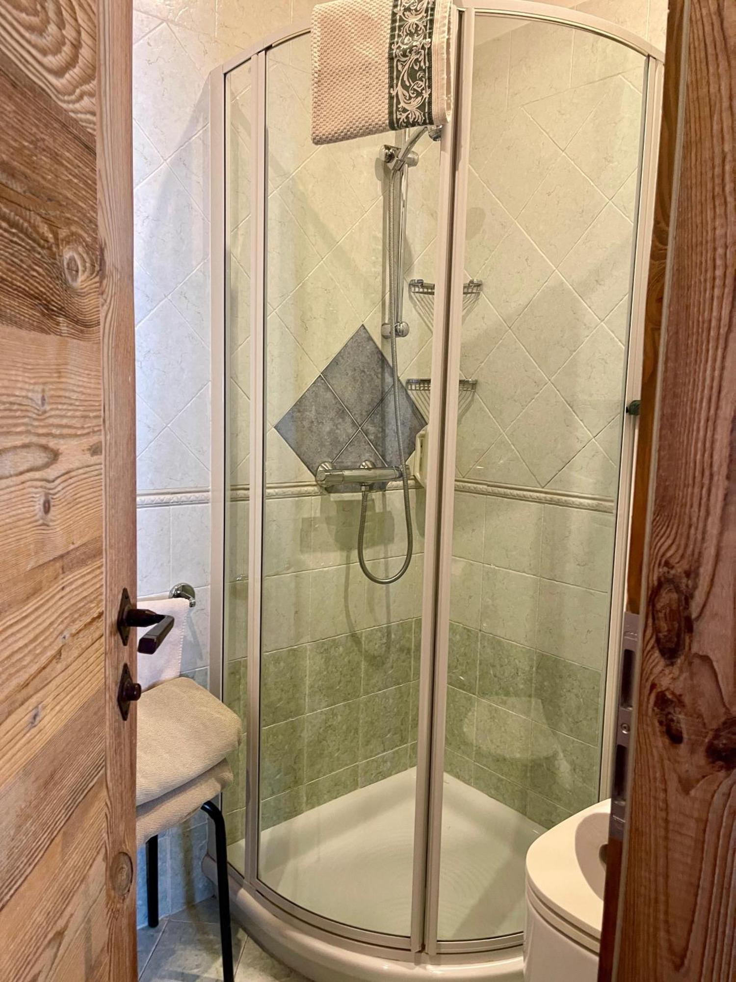 קאנזיי Chalet Valeruz מראה חיצוני תמונה