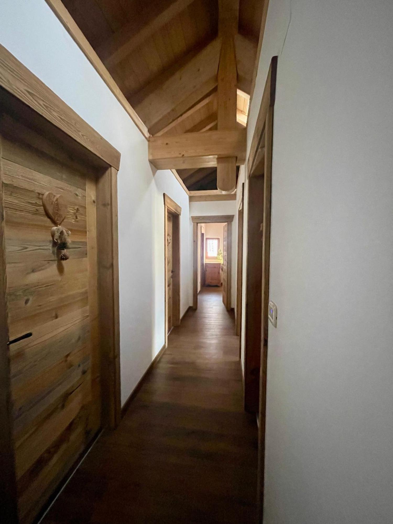 קאנזיי Chalet Valeruz מראה חיצוני תמונה