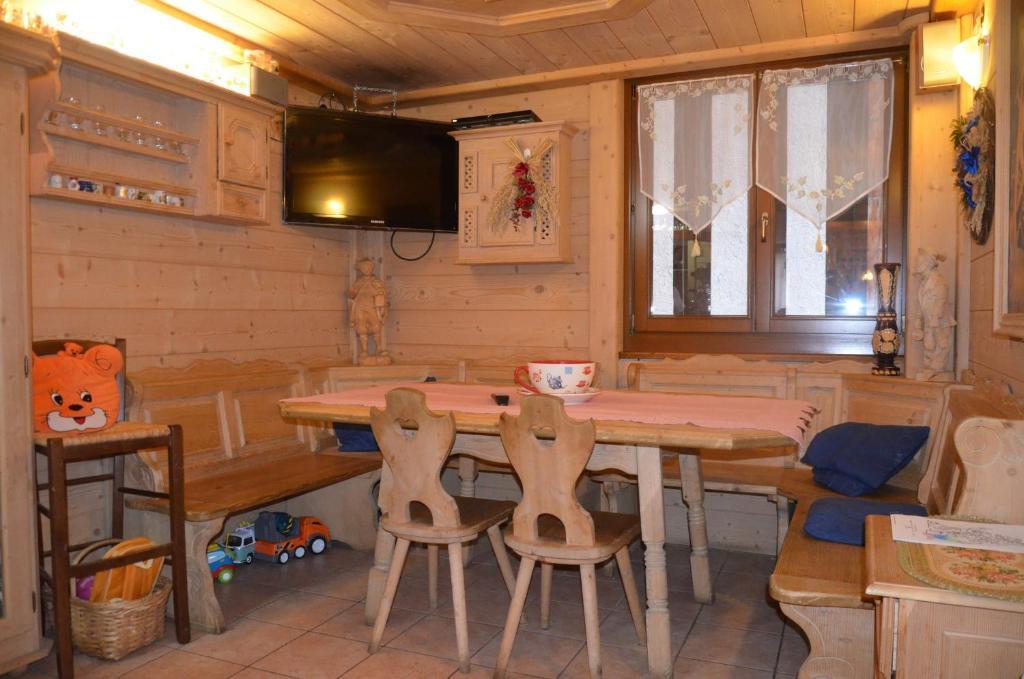 קאנזיי Chalet Valeruz מראה חיצוני תמונה